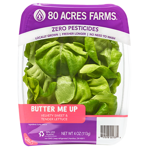 Little Leaf Farms - Little Leaf Farms, Lettuce, Sweet Baby, Butter Leaf (4  oz), Shop