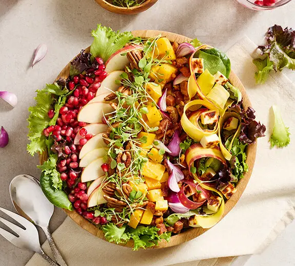 80 Acres Farms Thanksgiving Cobb Salad